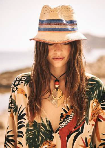 SOMBRERO BORSALINO - LATIDO
