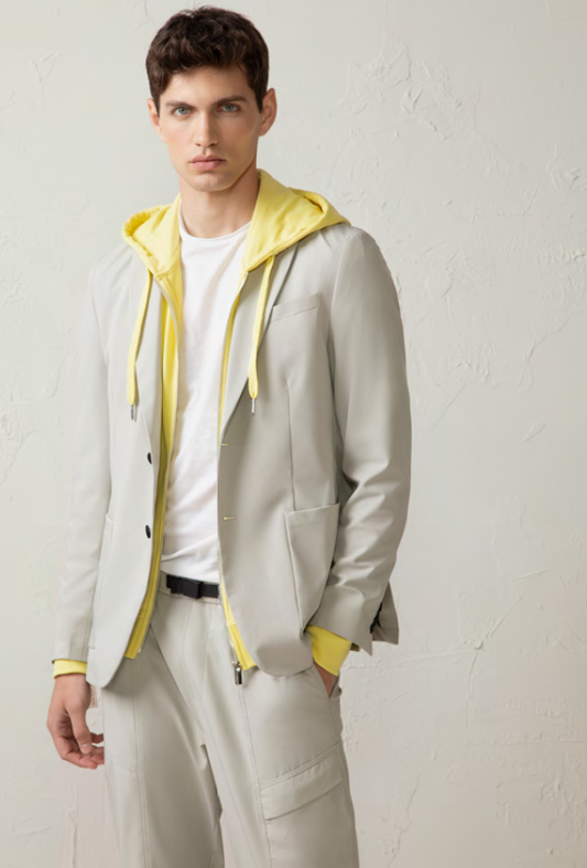 CHAQUETA SIN FORRO - MARKUP