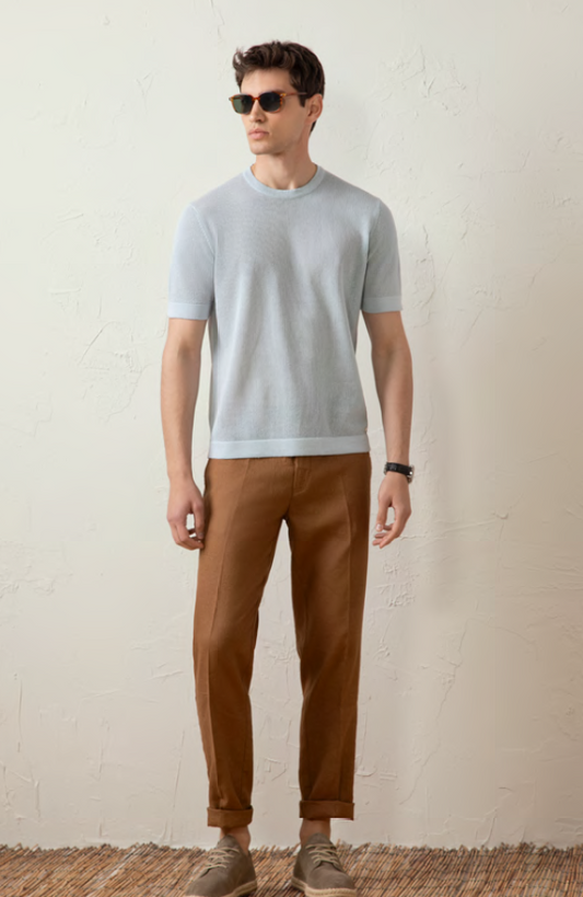 PANTALÓN LINO - MARKUP