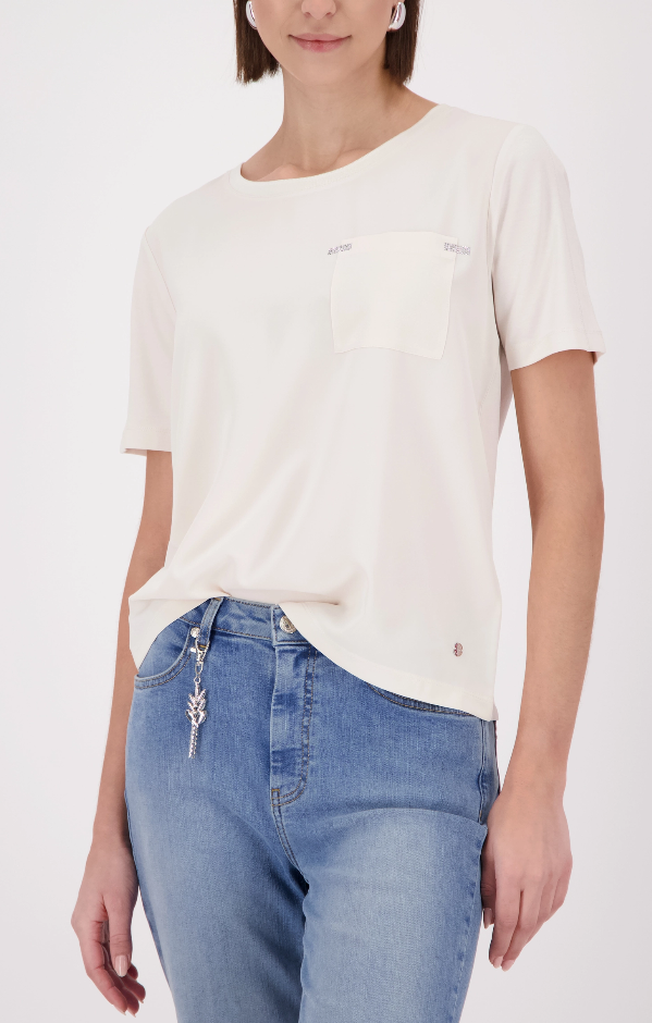 BLUSA LISA - MONARI