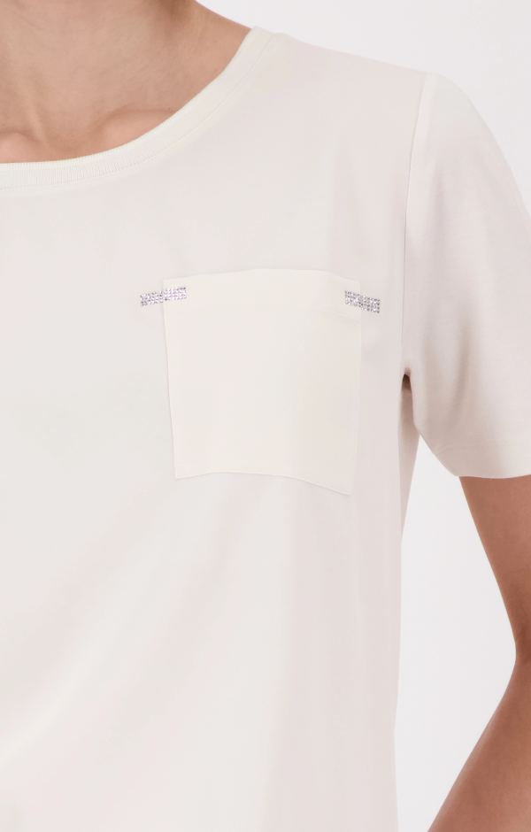 BLUSA LISA - MONARI