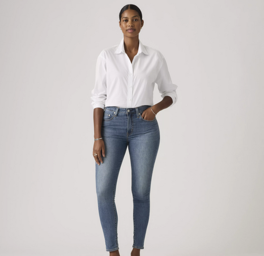 PANTALÓN 721 SKINNY - LEVI'S®