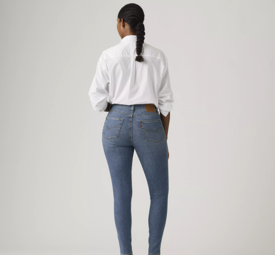 PANTALÓN 721 SKINNY - LEVI'S®
