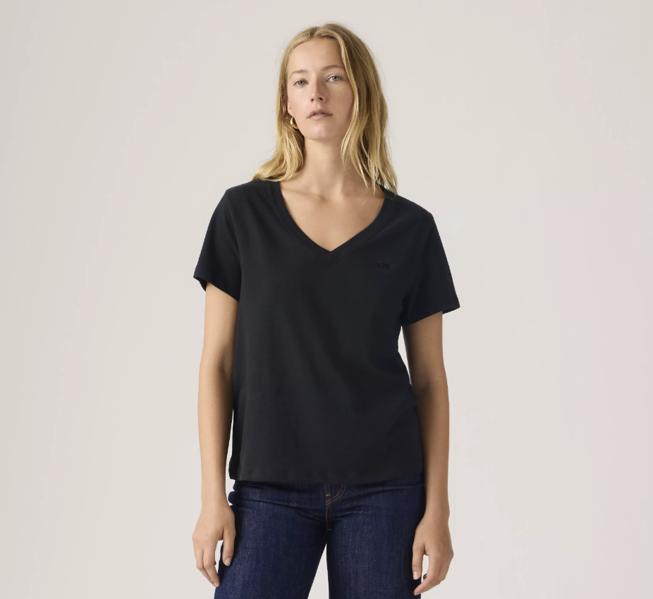 CAMISETA PICO BÁSICA - LEVI'S®