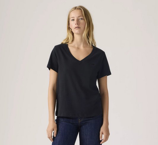 CAMISETA PICO BÁSICA - LEVI'S®