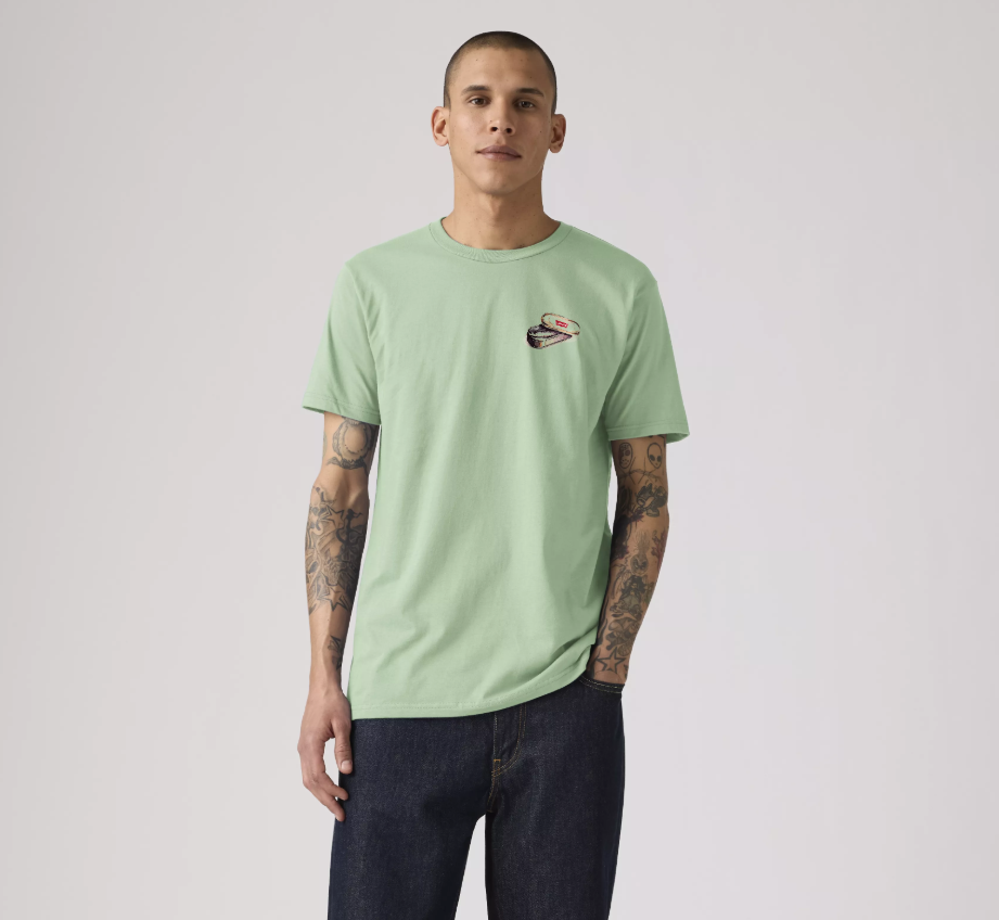 CAMISETA RELAXED FIT - LEVI'S®