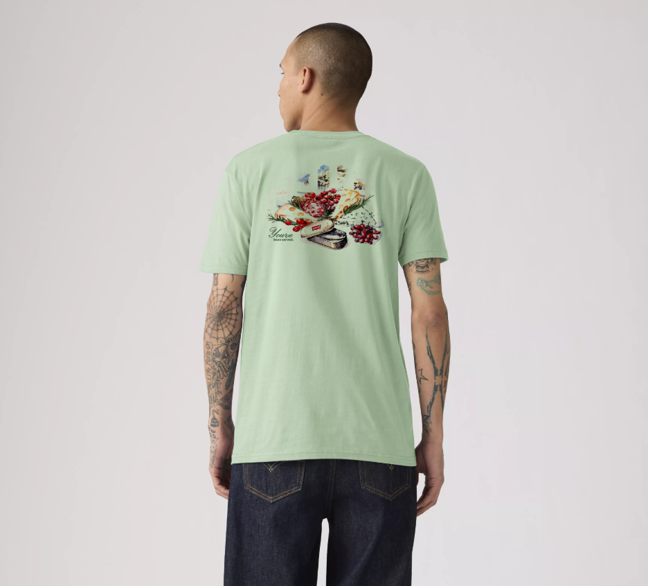 CAMISETA RELAXED FIT - LEVI'S®