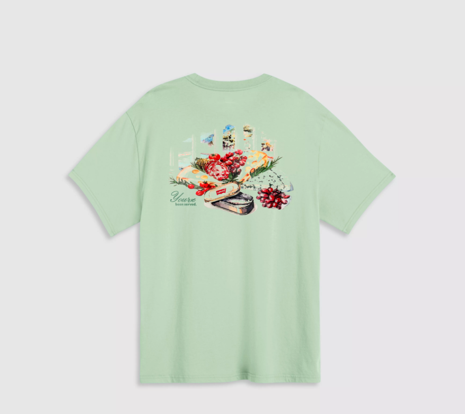 CAMISETA RELAXED FIT - LEVI'S®