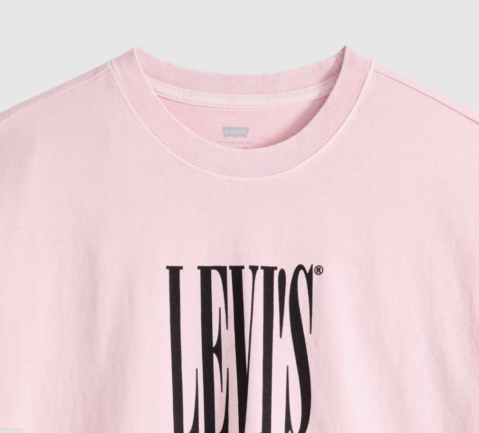 CAMISETA VINTAGE - LEVI'S®