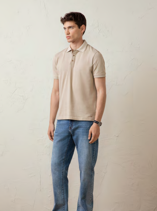 POLO PIQUET - MARKUP