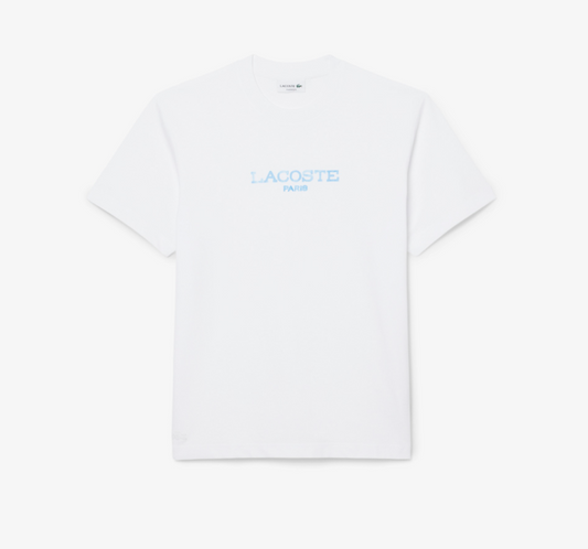 CAMISETA PRINT - LACOSTE