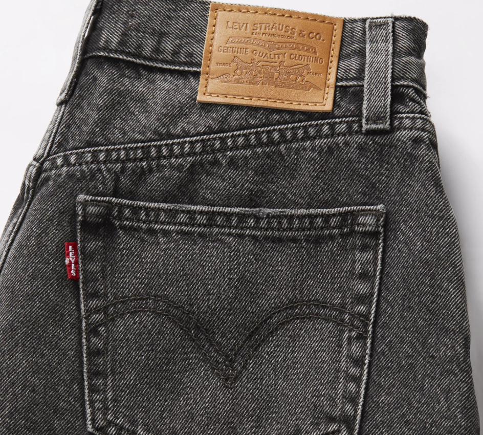 SHORT HIGH BAGGY - LEVI'S®
