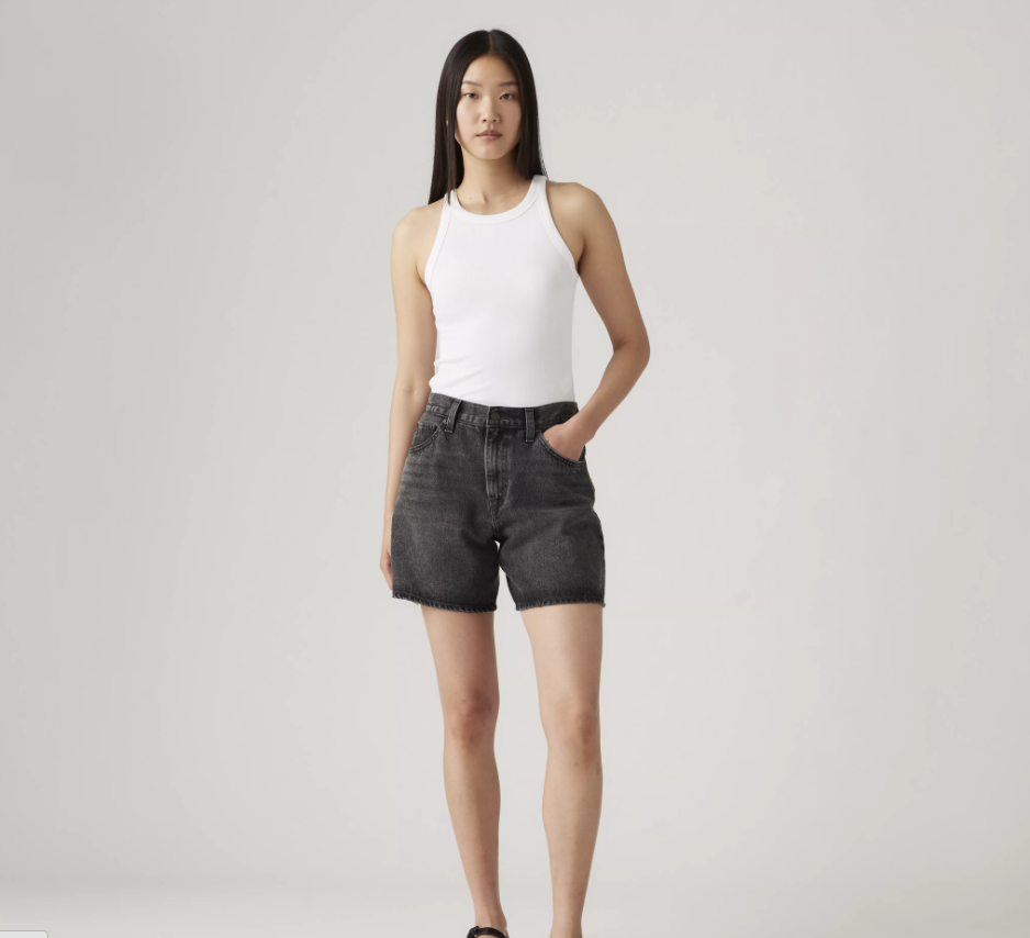 SHORT HIGH BAGGY - LEVI'S®