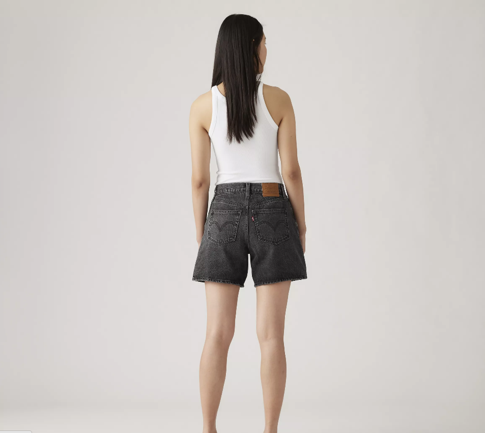 SHORT HIGH BAGGY - LEVI'S®