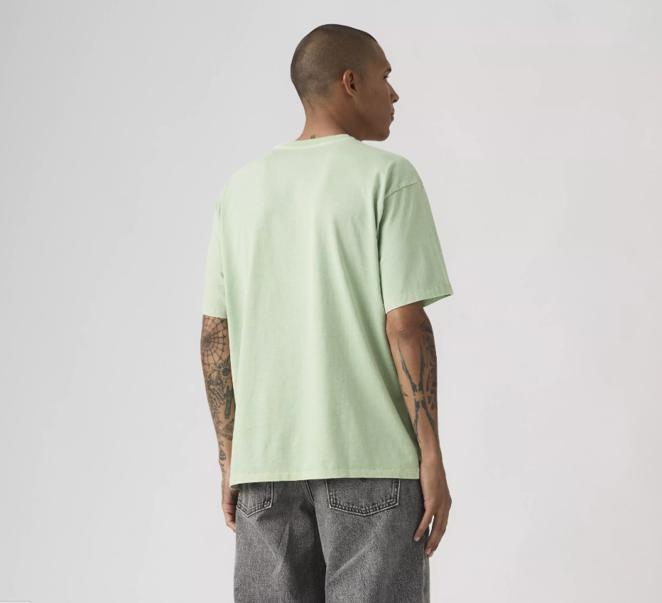 CAMISETA LOGO PEQUEÑO - LEVI'S®