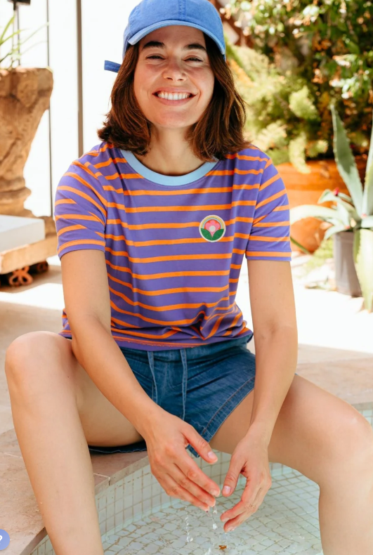 CAMISETA MAGGIE - SUGARHILL