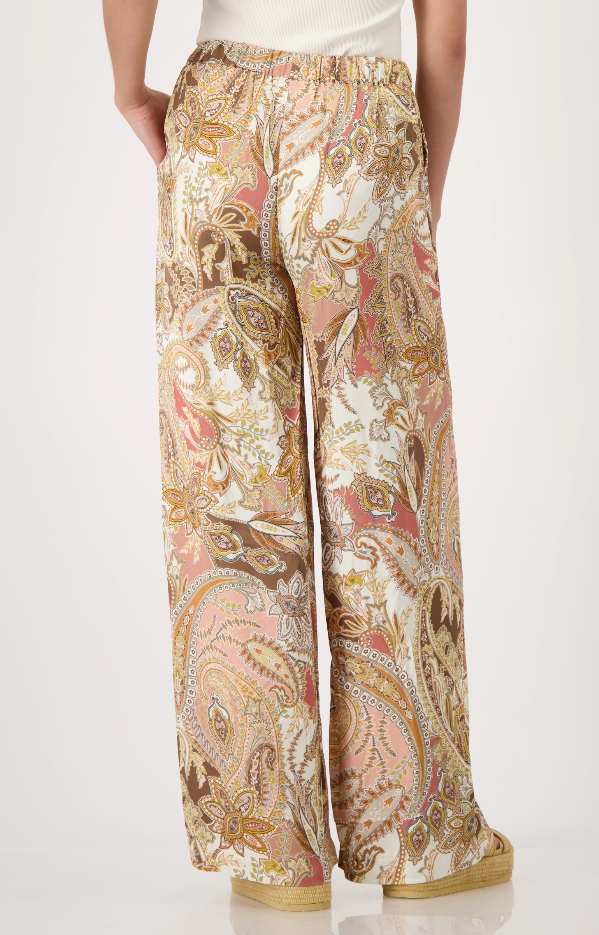 PANTALÓN CACHEMIRA - MONARI
