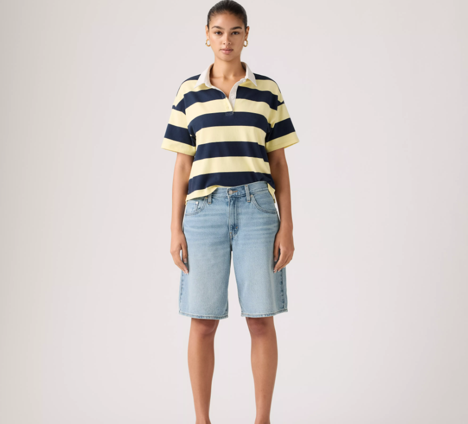 BERMUDA BAGGY DAD - LEVI'S®