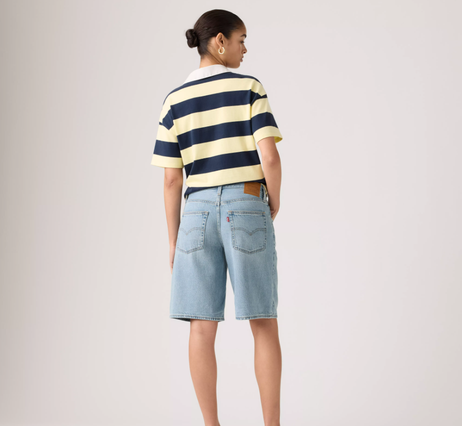 BERMUDA BAGGY DAD - LEVI'S®