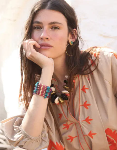 PULSERA COMBINADA -LATIDO