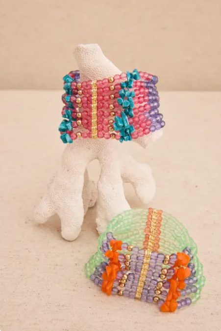 PULSERA COMBINADA -LATIDO