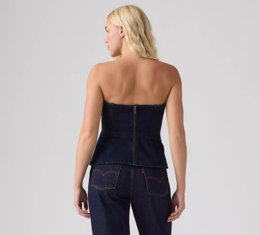 BUSTIER DENIM - LEVI'S®
