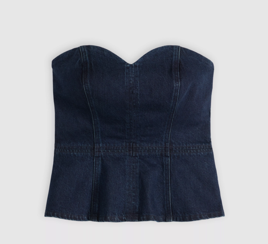 BUSTIER DENIM - LEVI'S®