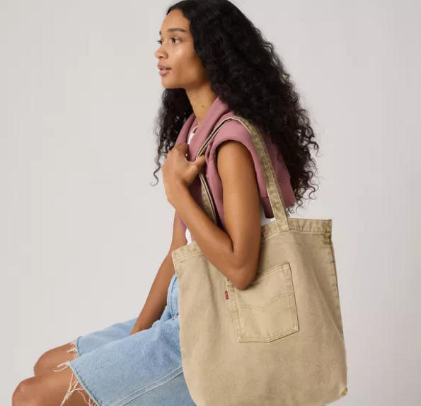 BOLSO TOTE DENIM - LEVI'S®