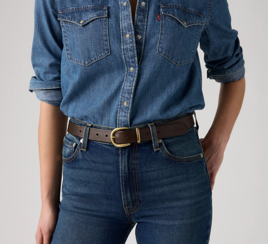 CINTURÓN PIEL - LEVI'S®