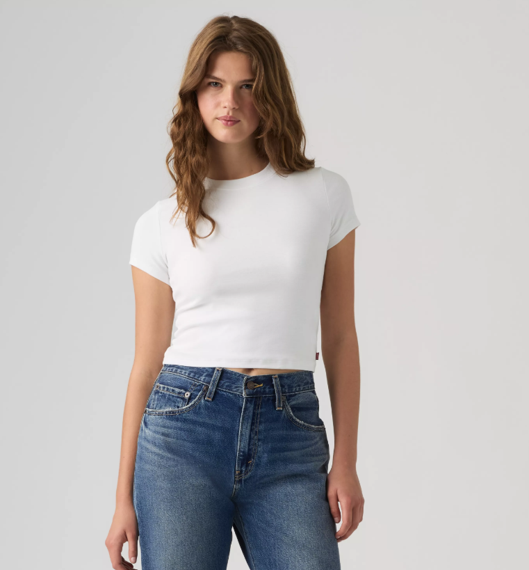 CAMISETA ALGODON CORTA - LEVI'S®