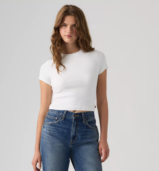 CAMISETA ALGODON CORTA - LEVI'S®