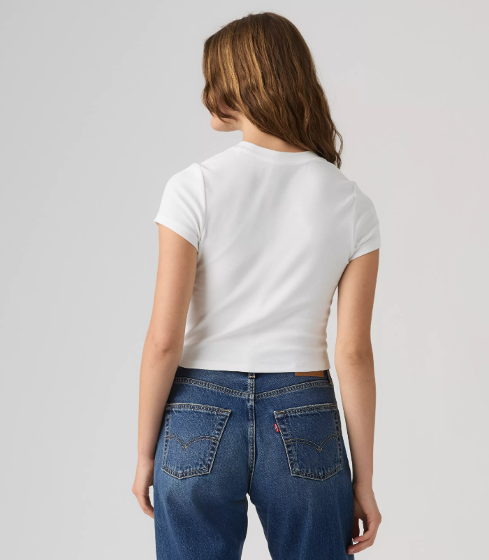CAMISETA ALGODON CORTA - LEVI'S®