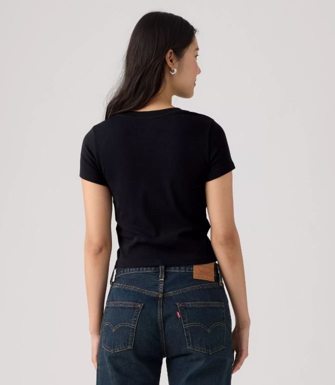CAMISETA ALGODON CORTA - LEVI'S®