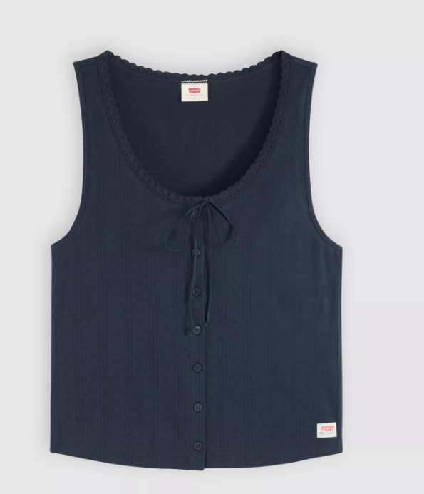 CAMISETA PUNTILLAS ALGODON - LEVI'S®