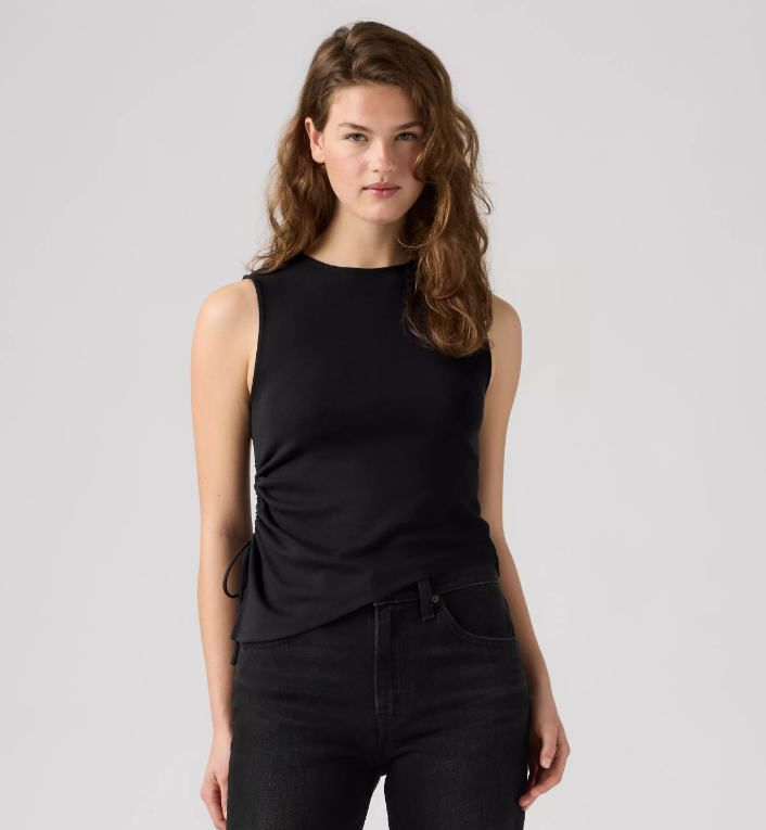 TOP FRUNCIDO -LEVI'S®