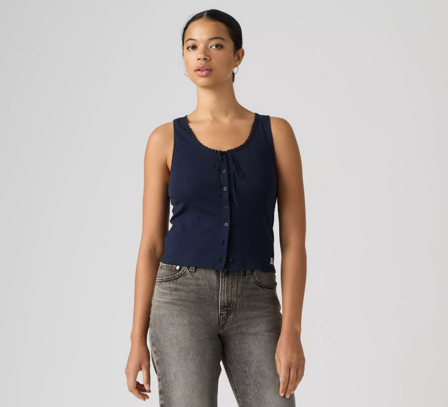 TOP PUNTILLA - LEVI'S®