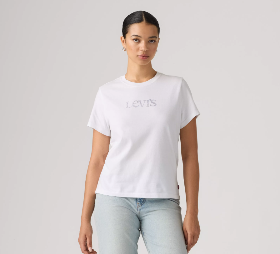 CAMISETA LOGO DIAMANTE - LEVI'S®