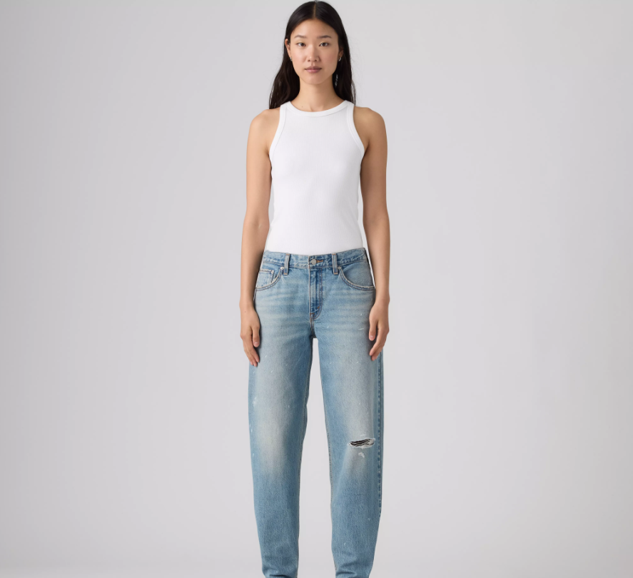 PANTALÓN LOOSE CÓNICOS - LEVI'S®