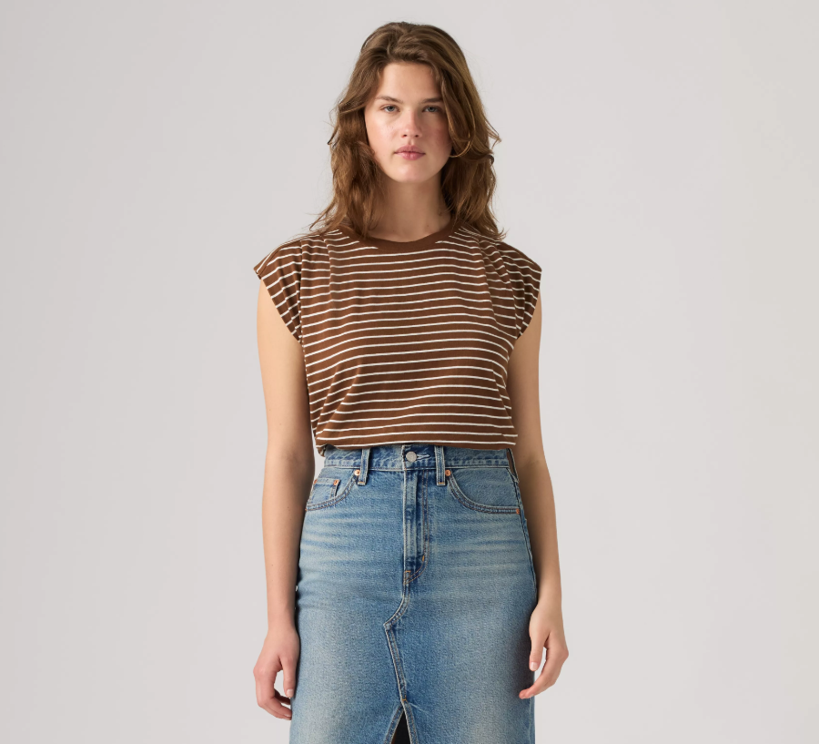 CAMISETA RAYAS - LEVI'S®