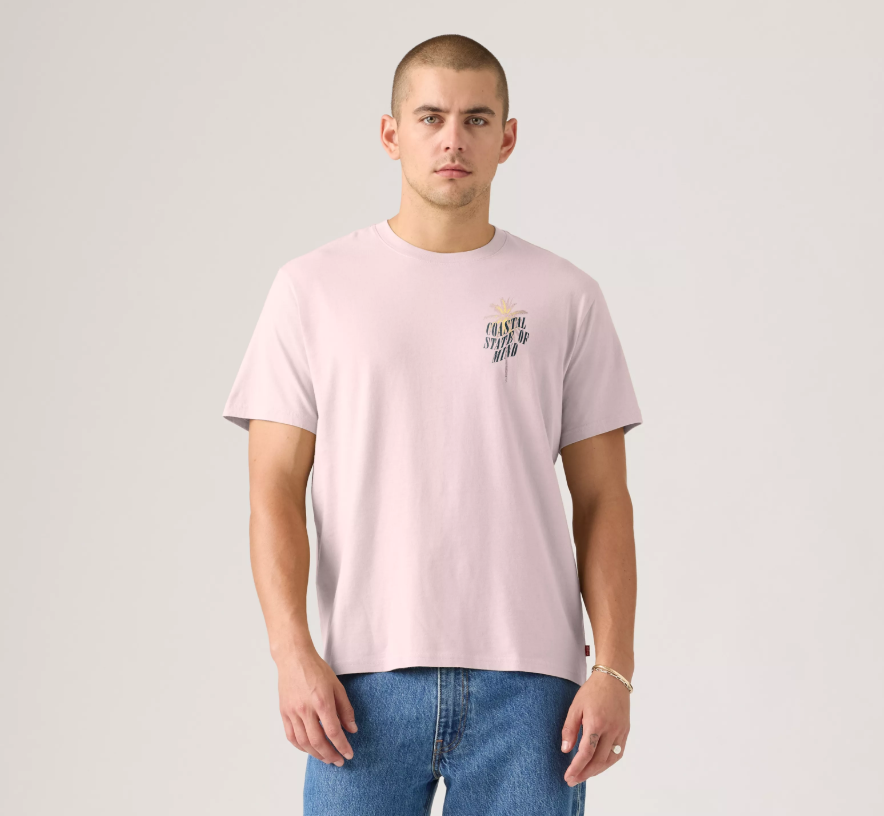 CAMISETA GRÁFICA - LEVI'S®