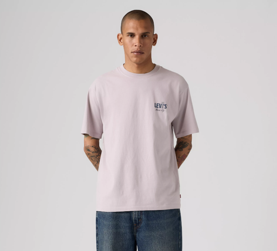 CAMISETA VINTAGE - LEVI'S®