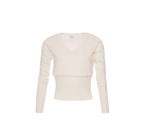 JERSEY PICO BOTONES - FRACOMINA