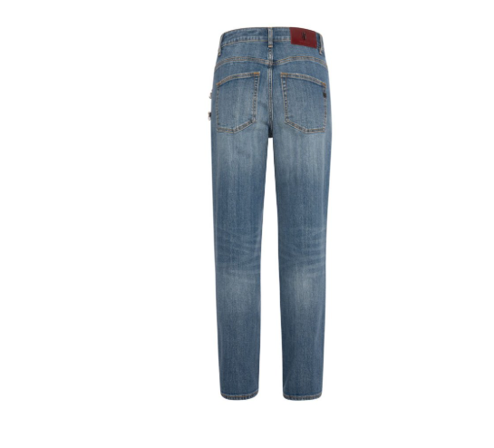 PANTALON VERA STRASS - FRACOMINA