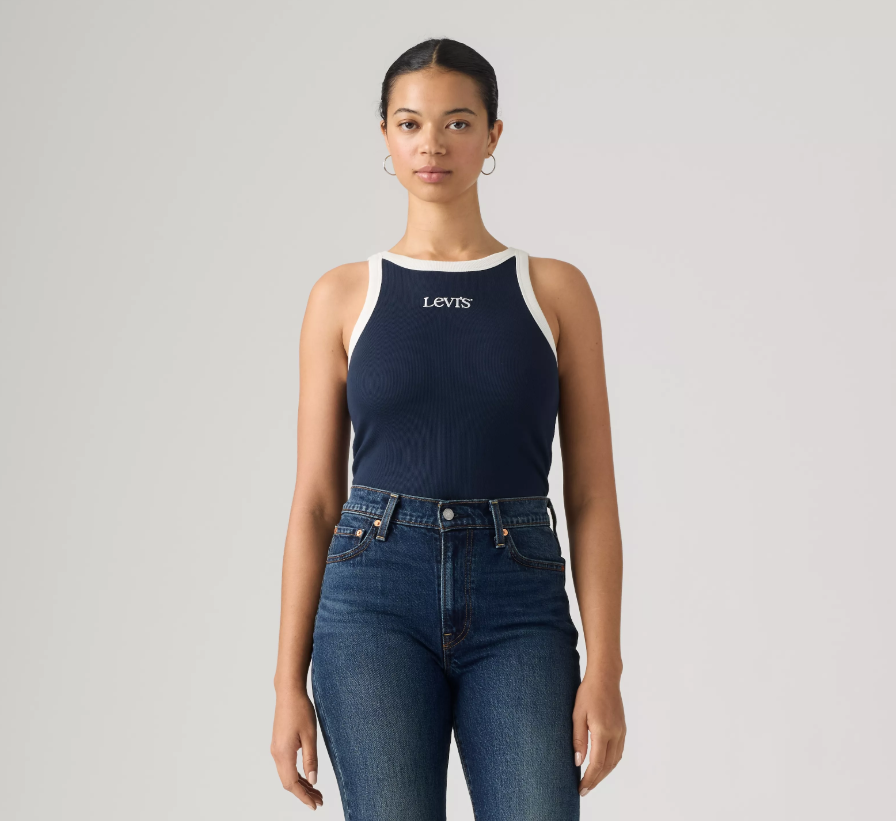 CAMISETA LOGO BORDADO - LEVI'S®
