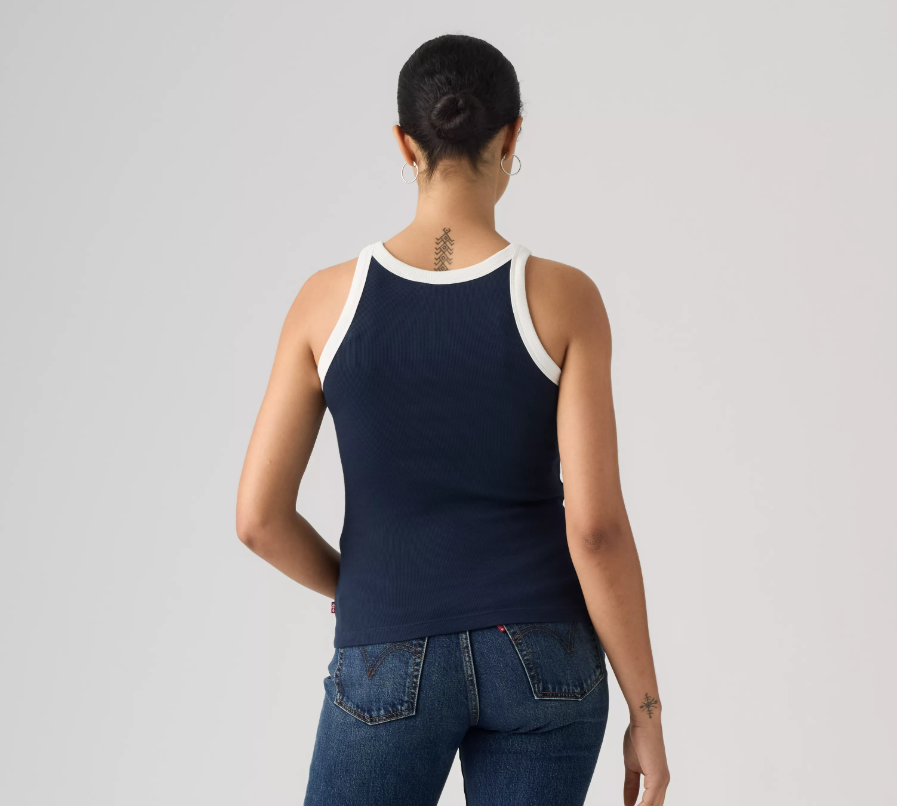 CAMISETA LOGO BORDADO - LEVI'S®