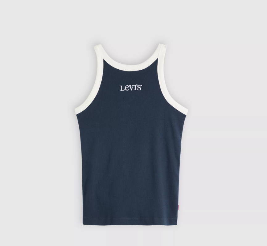 CAMISETA LOGO BORDADO - LEVI'S®