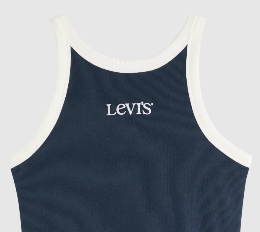 CAMISETA LOGO BORDADO - LEVI'S®