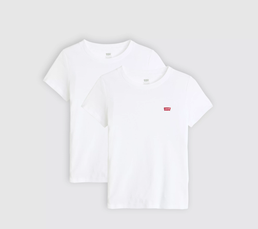 PACK DOBLE CAMISETA - LEVI'S®