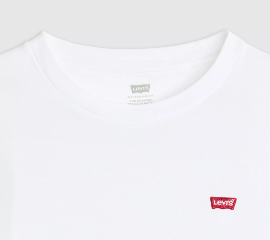 PACK DOBLE CAMISETA - LEVI'S®