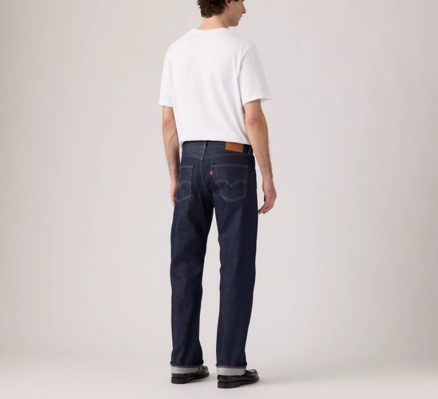 PANTALÓN HUDSON SELVEDGE- LEVI'S®